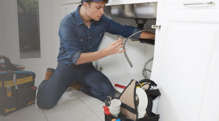 Local expert plumbing services in Hagerman, NM